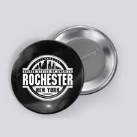 Rochester New York Button