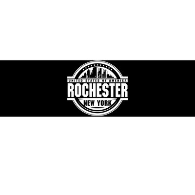 Rochester New York Bumper Sticker