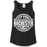 Rochester New York Ladies Essential Tank