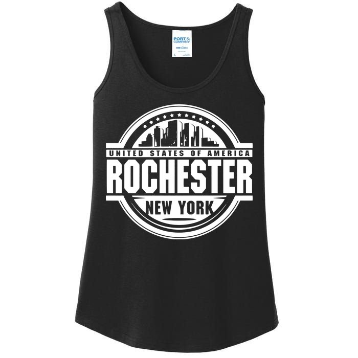 Rochester New York Ladies Essential Tank