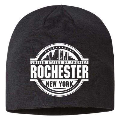 Rochester New York Sustainable Beanie