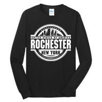 Rochester New York Tall Long Sleeve T-Shirt