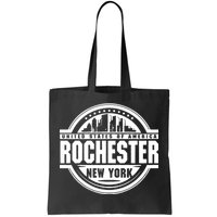 Rochester New York Tote Bag