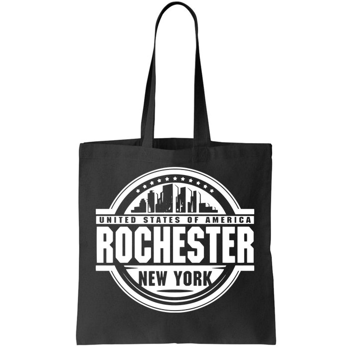 Rochester New York Tote Bag