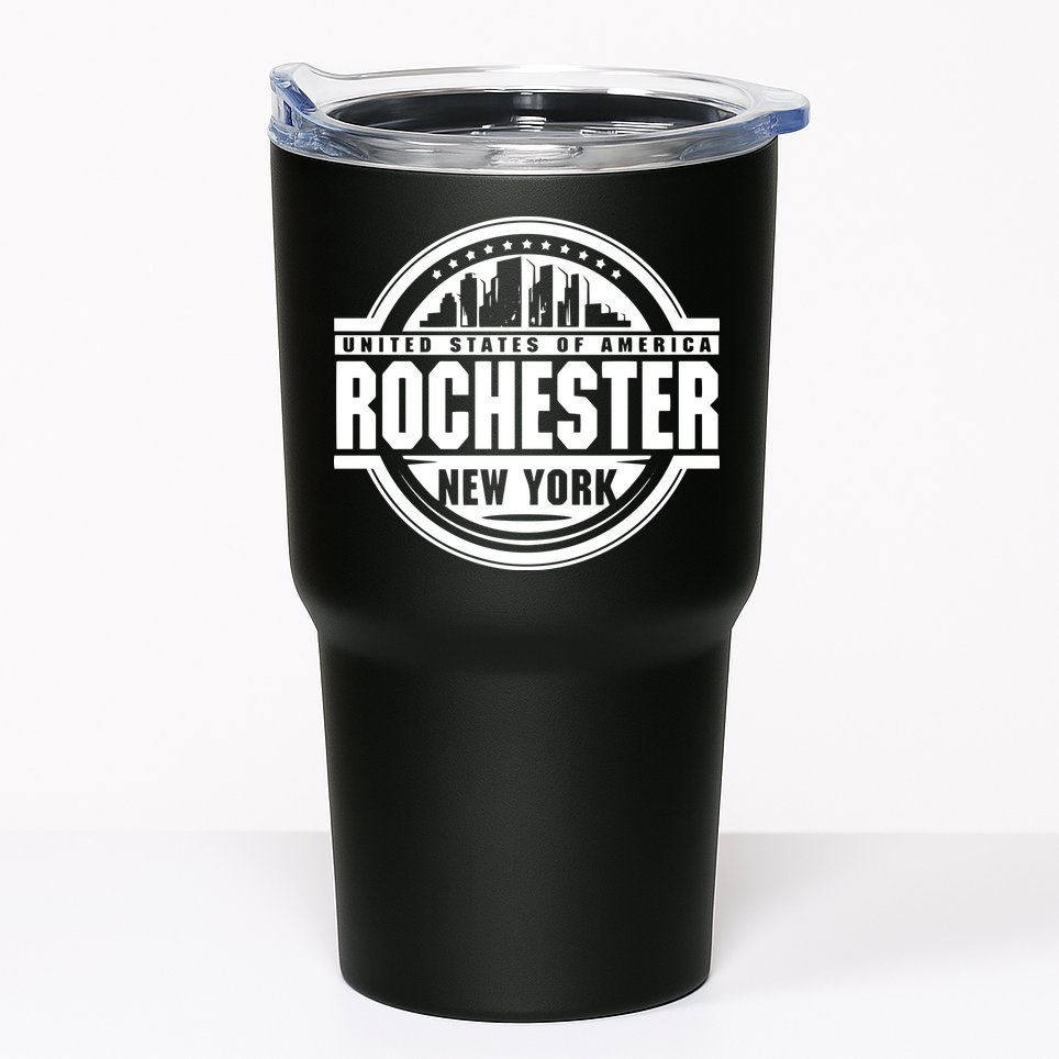 Rochester New York Tumbler