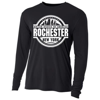 Rochester New York Cooling Performance Long Sleeve Crew