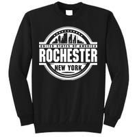 Rochester New York Tall Sweatshirt