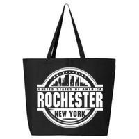 Rochester New York 25L Jumbo Tote