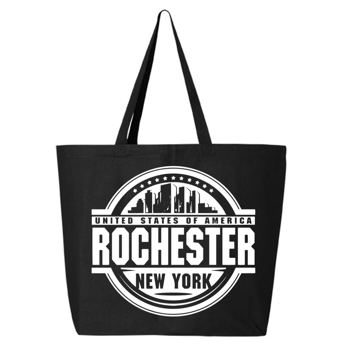 Rochester New York 25L Jumbo Tote