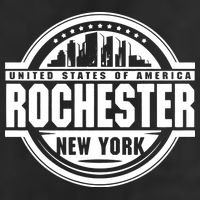 Rochester New York 25L Jumbo Tote