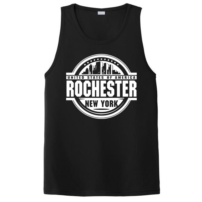 Rochester New York PosiCharge Competitor Tank