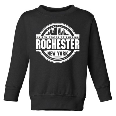 Rochester New York Toddler Sweatshirt