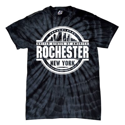 Rochester New York Tie-Dye T-Shirt