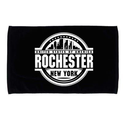 Rochester New York Microfiber Hand Towel