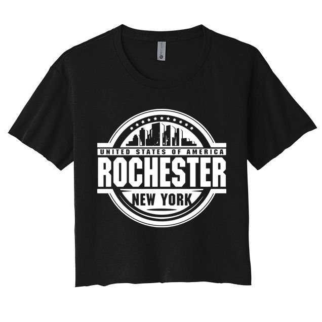 Rochester New York Crop Top