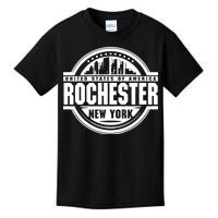 Rochester New York Kids T-Shirt