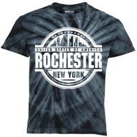 Rochester New York Kids Tie-Dye T-Shirt