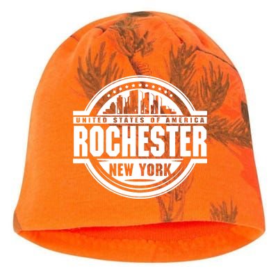 Rochester New York Kati - Camo Knit Beanie