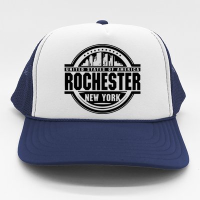 Rochester New York Trucker Hat