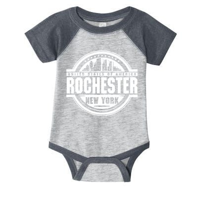 Rochester New York Infant Baby Jersey Bodysuit