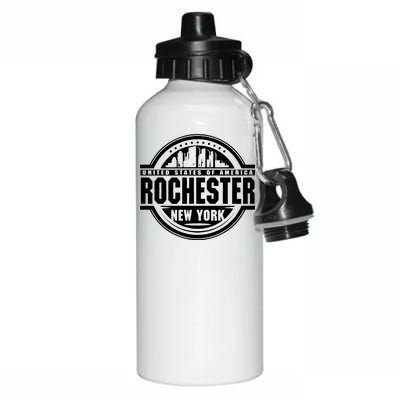 Rochester New York Aluminum Water Bottle