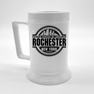 Rochester New York Beer Stein