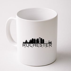 Rochester New York Skyline Coffee Mug