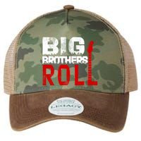 Rock And Roll Big Brothers Legacy Tie Dye Trucker Hat