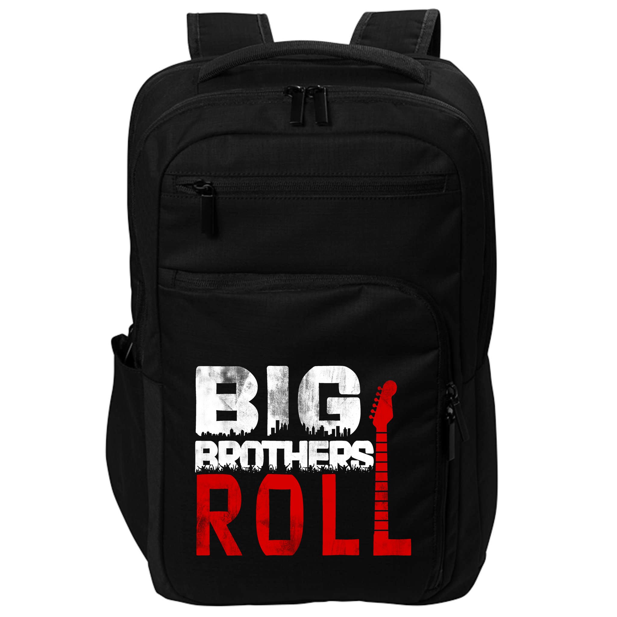Rock And Roll Big Brothers Impact Tech Backpack
