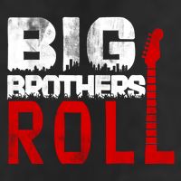 Rock And Roll Big Brothers Adult Drive Performance Visor