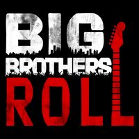 Rock And Roll Big Brothers Wool Snapback Cap
