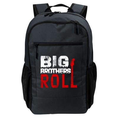 Rock And Roll Big Brothers Daily Commute Backpack