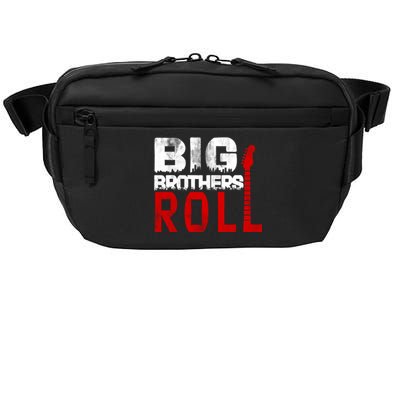 Rock And Roll Big Brothers Crossbody Pack