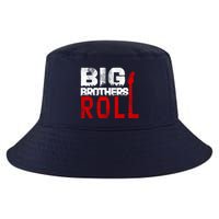 Rock And Roll Big Brothers Cool Comfort Performance Bucket Hat