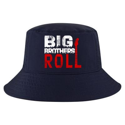 Rock And Roll Big Brothers Cool Comfort Performance Bucket Hat