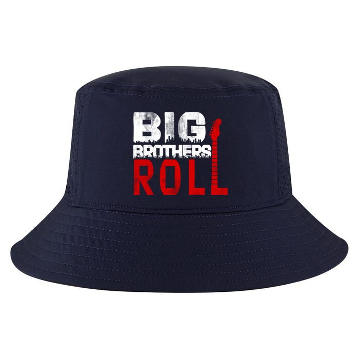 Rock And Roll Big Brothers Cool Comfort Performance Bucket Hat