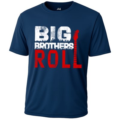 Rock And Roll Big Brothers Performance Shirt