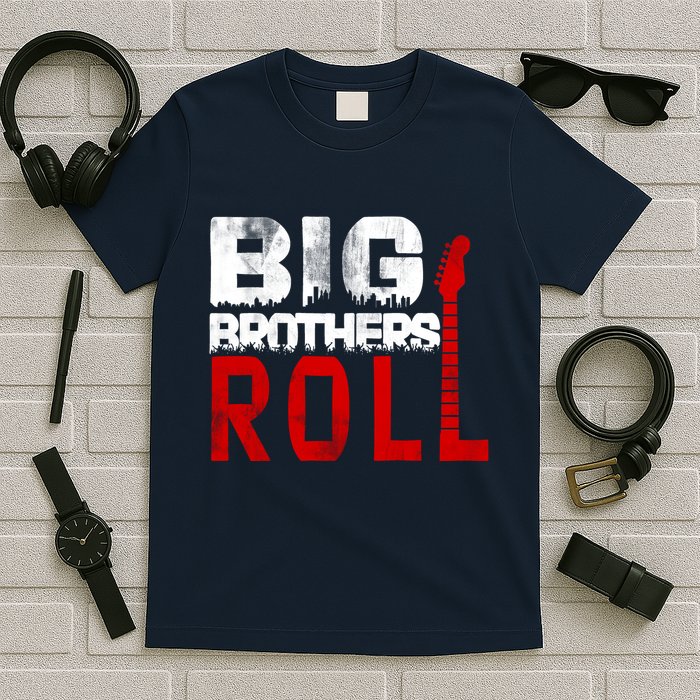 Rock And Roll Big Brothers T-Shirt