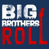 Rock And Roll Big Brothers T-Shirt