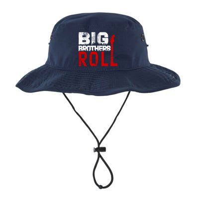 Rock And Roll Big Brothers Bucket Hat