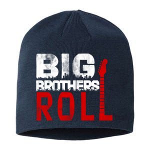 Rock And Roll Big Brothers Sustainable Beanie