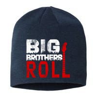 Rock And Roll Big Brothers Sustainable Beanie