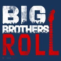 Rock And Roll Big Brothers Poster