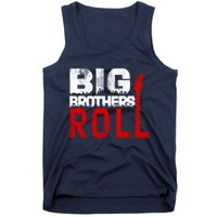 Rock And Roll Big Brothers Tank Top