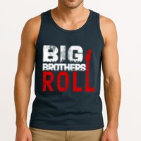 Rock And Roll Big Brothers Tank Top
