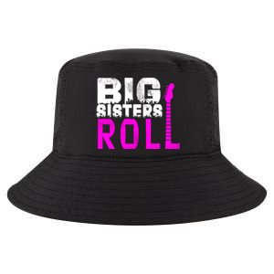 Rock And Roll Big Sisters Cool Comfort Performance Bucket Hat