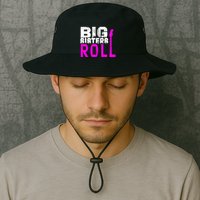 Rock And Roll Big Sisters Bucket Hat