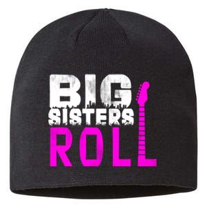 Rock And Roll Big Sisters Sustainable Beanie