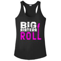 Rock And Roll Big Sisters Ladies PosiCharge Competitor Racerback Tank