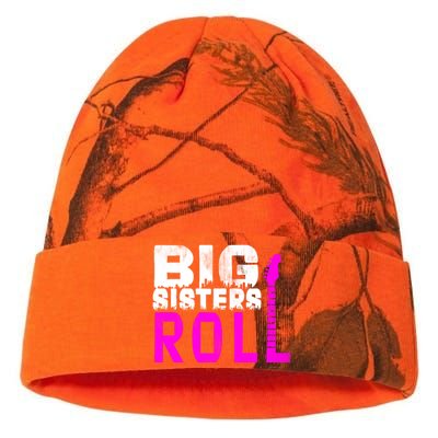 Rock And Roll Big Sisters Kati Licensed 12" Camo Beanie